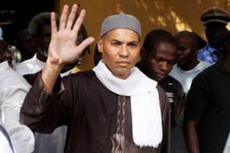 Sénégal : Karim Wade et sept de ses «complices» inculpés et mis sous mandat de dépôt